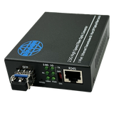 Bộ chuyển đổi quang điện 2.5G SFP media converter
