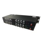 Bộ chuyển đổi quang điện (chuyển đổi tín hiệu video sang tín hiệu quang 16 kênh 1080P). Model: ZC-16V-1080P