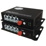 Bộ chuyển đổi quang điện (chuyển đổi tín hiệu thoại sang tín hiệu quang 8 kênh ). Model: ZC-8P