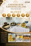 08324 Tiệc buffet Như Ý - Thực đơn 10 món phù hợp từ 50 khách