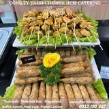 NAB- Tiệc buffet