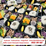 RT Holdings - Lunch box