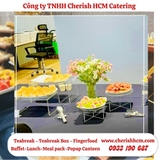 LengKeng - Tiệc teabreak