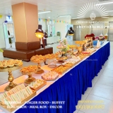 Tiệc teabreak Exquisite - Phù hợp từ 50 khách