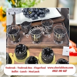Bespoke Teabreak - Black Theme