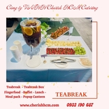 FINOS- Tiệc fingerfood