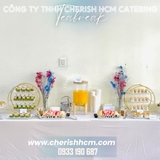 Layer Fresh- Tiệc teabreak