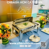 VEXERE- Tiệc buffet sinh nhật công ty