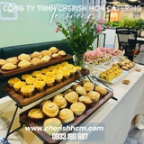 MFast- Tiệc teabreak