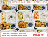 CTY TNHH TMDV An Phúc Thịnh - Cơm trưa