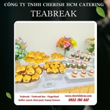 MSD Tiệc teabreak