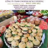 Set 50/sll vỏ bánh hamburger mini size đường kính 4cm/6cm (đã nướng)