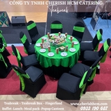 TT Dancesport - Tiệc teabreak