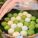 Tiệc Teabreak Bánh quê Việt Nam - Hồng Phúc