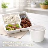 16824.27925 Lunch box- Cơm gà kho gừng