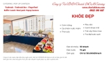 Buffet Lunch Khỏe Đẹp - thực đơn 7 món