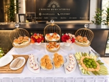 101026 Teabreak Khai trương - Tiệc 20 - 30 khách