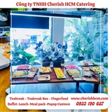 Metro Digital - Tiệc Nhanh