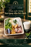 11926 Bún nước tương heo quay đậu hũ/ Rice Noodle Bowl with Crispy Pork Belly & Tofu