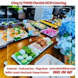 Metro Digital - Tiệc Nhanh