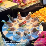 Tiệc Finger food Fiesta