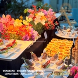 Tiệc Finger food Fiesta