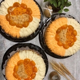 Bông lan trứng muối