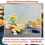 LengKeng - Tiệc teabreak