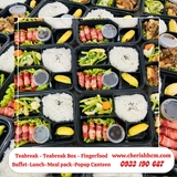 RT Holdings - Lunch box