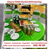 TT Dancesport - Tiệc teabreak