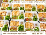 Zuellig Pharma Lunch box Phần ăn trưa văn phòng, hội nghị, sự kiện