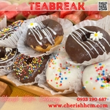 Tiệc teabreak trọn gói- 85k/khách phù hợp 150 khách