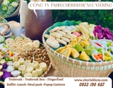 Tiệc Teabreak Bánh truyền thống Việt Nam - Hồng Phúc