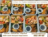 Hoàng Đức Medical Lunch Box Cơm trưa sự kiện hội nghị