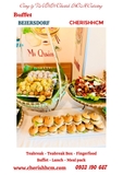 Beiersdorf - Tiệc buffet