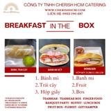 Breakfast box New Start