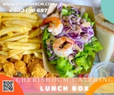 Đại học Quốc tế Hồng Bàng- Meal pack