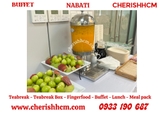 NABATI- Tiệc buffet