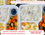 CTY TNHH TMDV An Phúc Thịnh - Cơm trưa