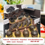 Bespoke Teabreak - Black Theme