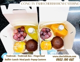 ASTRAZENECA Teabreak box hội thảo