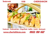 UOB - Tiệc teabreak