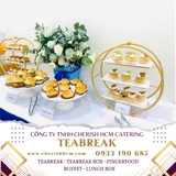 ASEAN Secretariat Heritage Building Tiệc teabreak