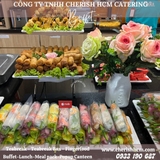 NAB- Tiệc buffet
