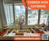 Tiệc teabreak trọn gói - Gói 7,500,000vnd dành cho 50 khách