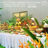 Các màu khăn bàn lựa chọn