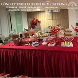 Các màu khăn bàn lựa chọn