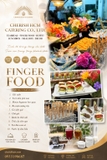 291025 Tiệc Finger food Fiesta - Thực đơn 10 món - Phù hợp từ 35 khách