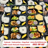RT Holdings - Lunch box