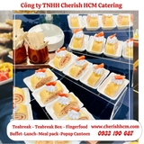 LengKeng - Tiệc teabreak